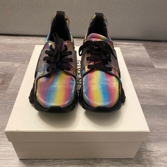 Givenchy sneaker basse jaw - Picture 2 of 14